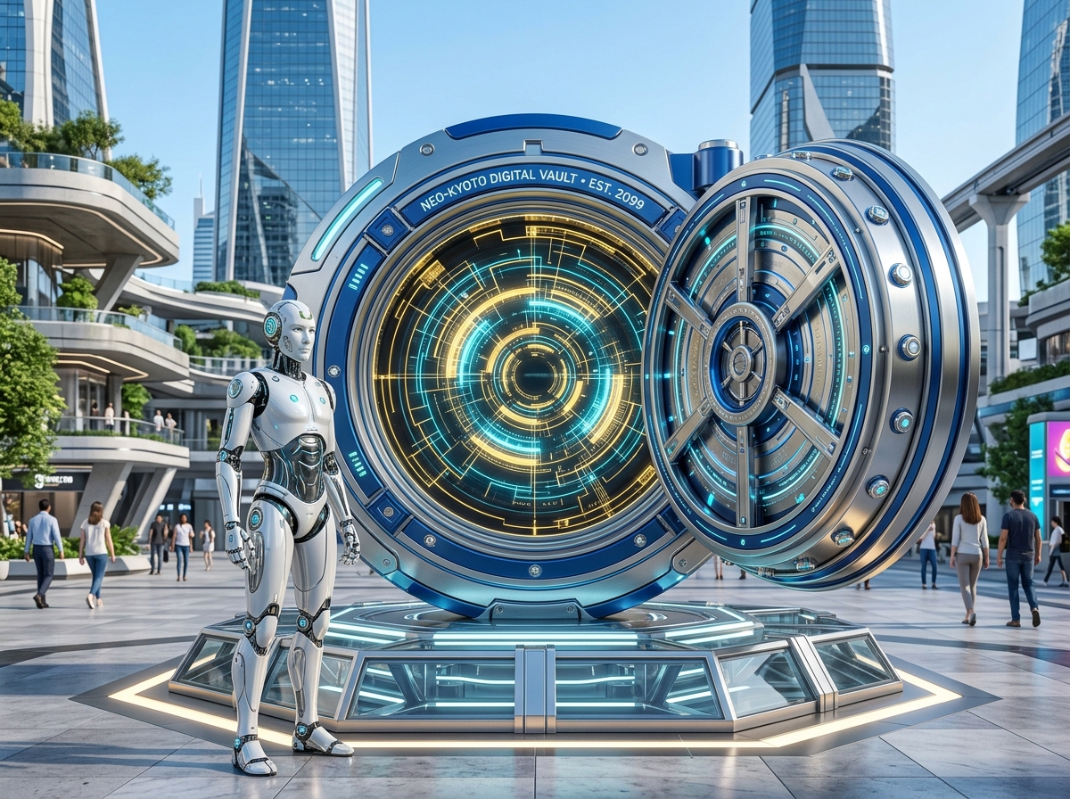 AYGN Security Vault and Transparency